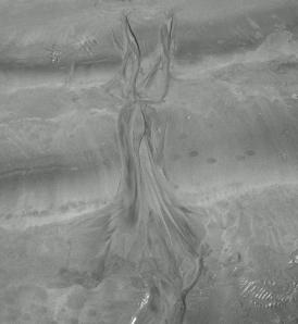A Sand Shot Fairy
